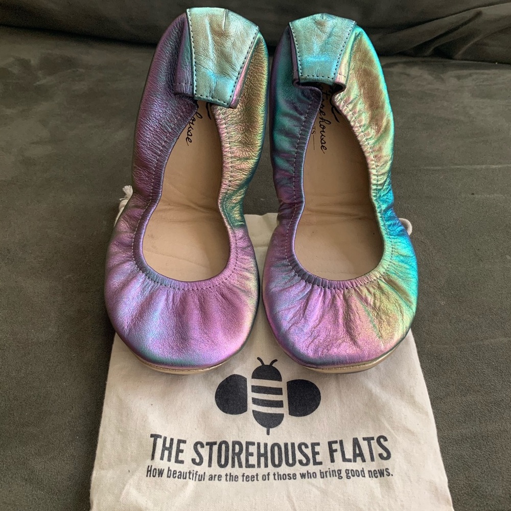 Northern Lights Storehouse Flats